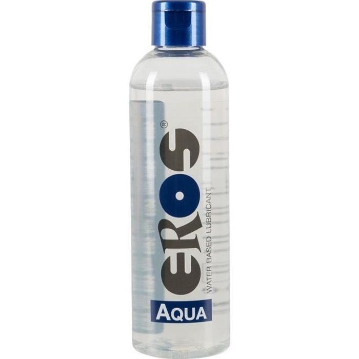 Lubrifiant Eros Aqua - 250 ml