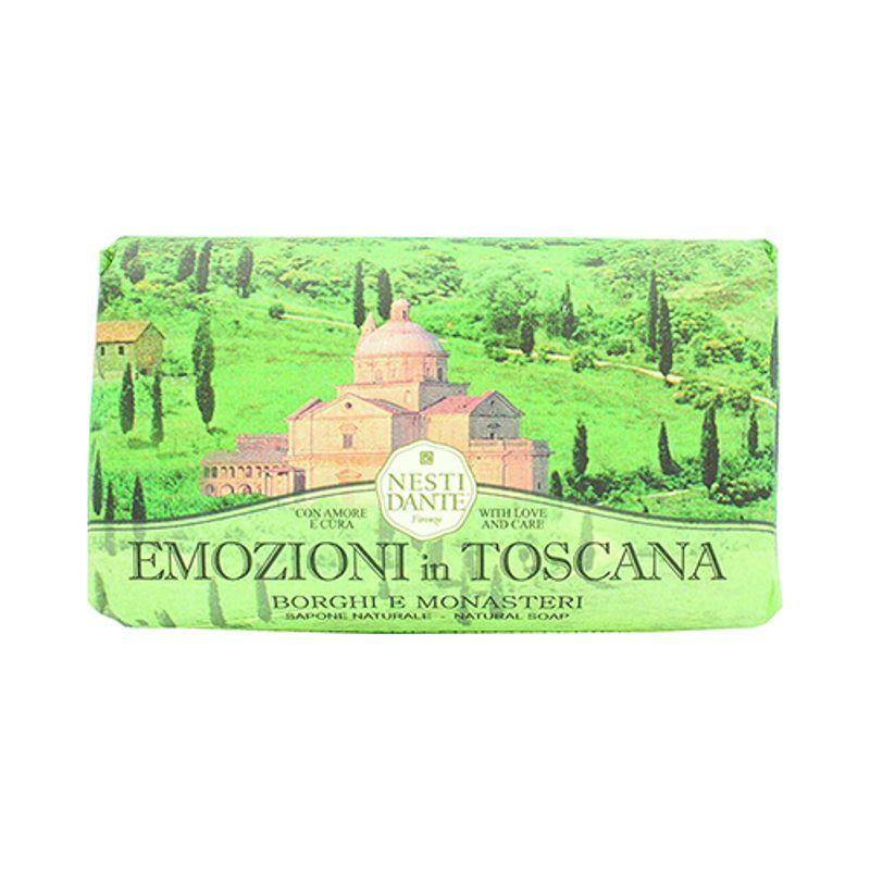 Nestidante Imozione Borghese & Monastery Soap 250g