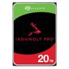 Seagate Ironwolf Pro 20Tb 7200Rpm 3.5" Nas Hdd