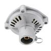 80*100*70mm Clutch Cover Accessories For Honda GX31 GX35 GX35NT Engine Parts Power Equipment Replacement Spare