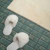 Self-Adhesive Vinyl Tiles Perfect for Modern Interiors Marble Tile Pattern 9x30x30 Cm