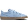 New Nike Blazer Low Sd 'Light Bluegray Brown' Women's AV9373-401
