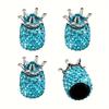 4PCS Creative Diamond Inlaid Automotive Valve Core New Car Crown Tire Cap General Motors