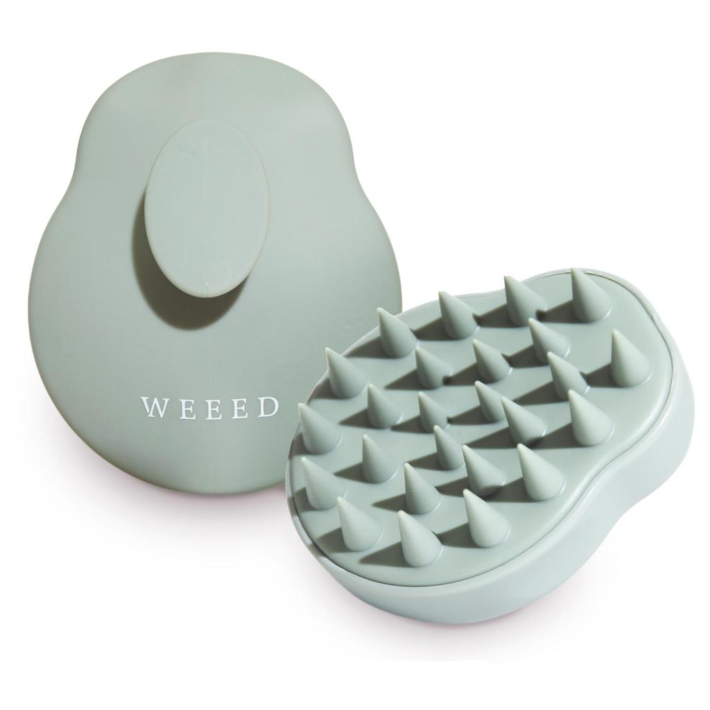 WEEED Original Scalp Silicone Scalp Shampoo Scalp Massage Brush Brush, Brush, Brush,