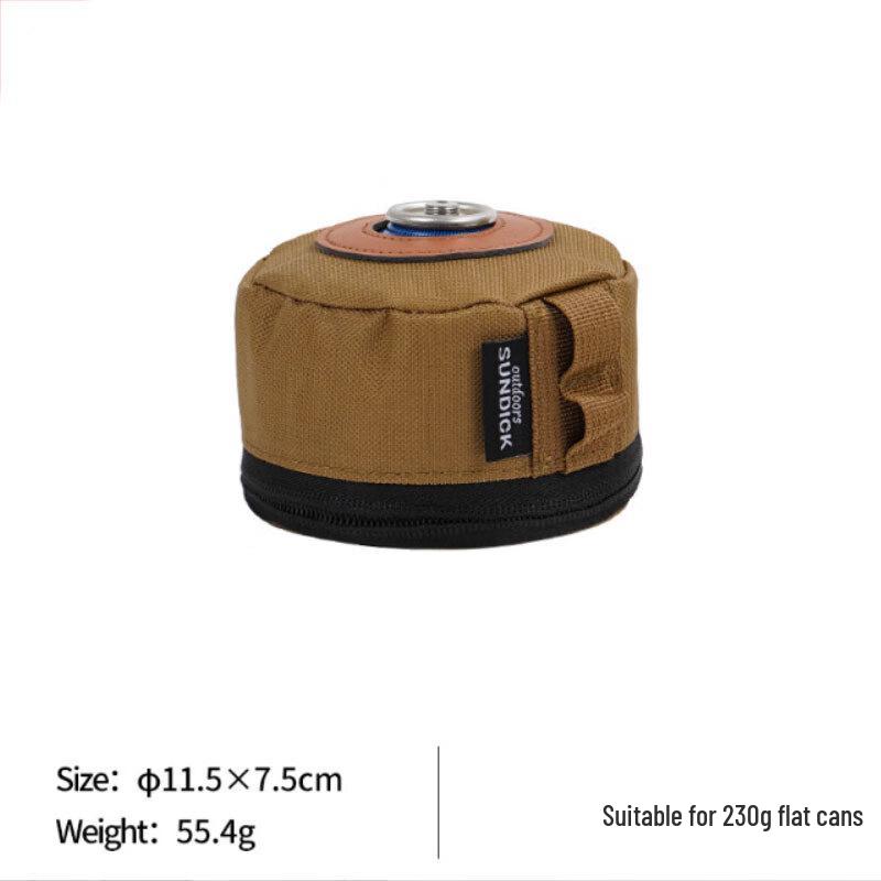 Minna Outdoor Camping Gas Canister Protective Cover