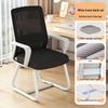 Comfortable Ergonomic Chair for Home, Dorm, Study, and Office