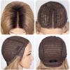 Noble Lace Wig Synthetic 36" Ginger Lace Front Wig Body Wig Long Wavy Free Part Synthetic Lace Front Wigs For Women Cosplay Wig