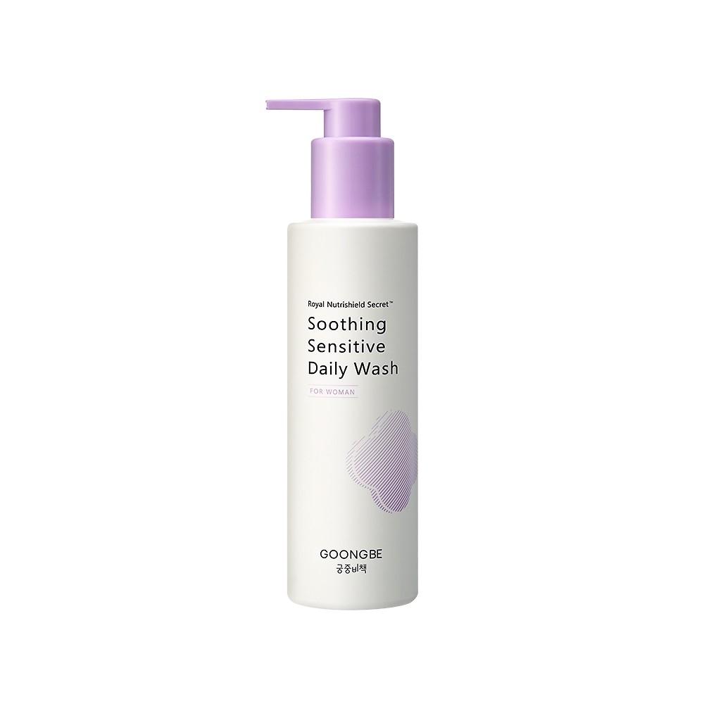 

Soothing Sensitive Daily Wash 200ml