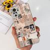 For Xiaomi Redmi Note 10 4G Case Redmi Note 10S Luxury Painted Cover Cases For Xiaomi Redmi Note 10 Pro Max Note10 S Soft Fundas