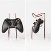 Baskiss Game Controller Bureauopslag Compatibel met Switch Xbox Hoogte Eenvoudige Acryl Stalen Standaard, Rek, PS5, PS4, 2, Series, 2-Niveaus Verstelbaar,