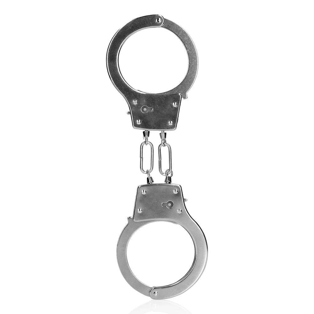 Metal Handcuffs Ouch! by Shots