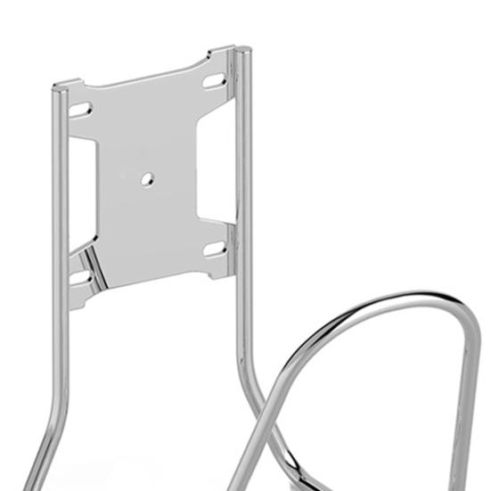 Edelstahl Schlauchhalter Wandmontage Schlauchaufhänger Schwerlast Garten Schlauchhaken für Außen Garage Verlängerungskabel Organisation