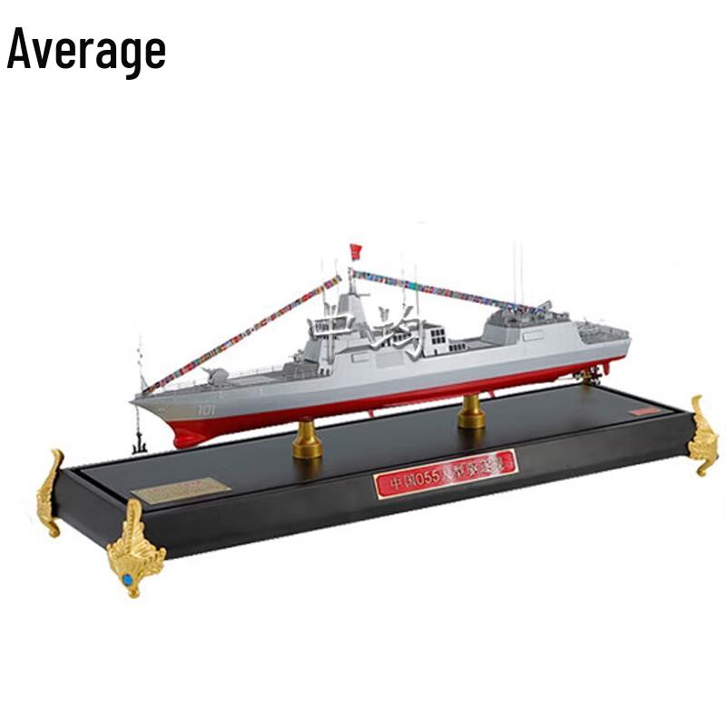 Zhongjun Model 055 Destroyer (1:280 Scale)