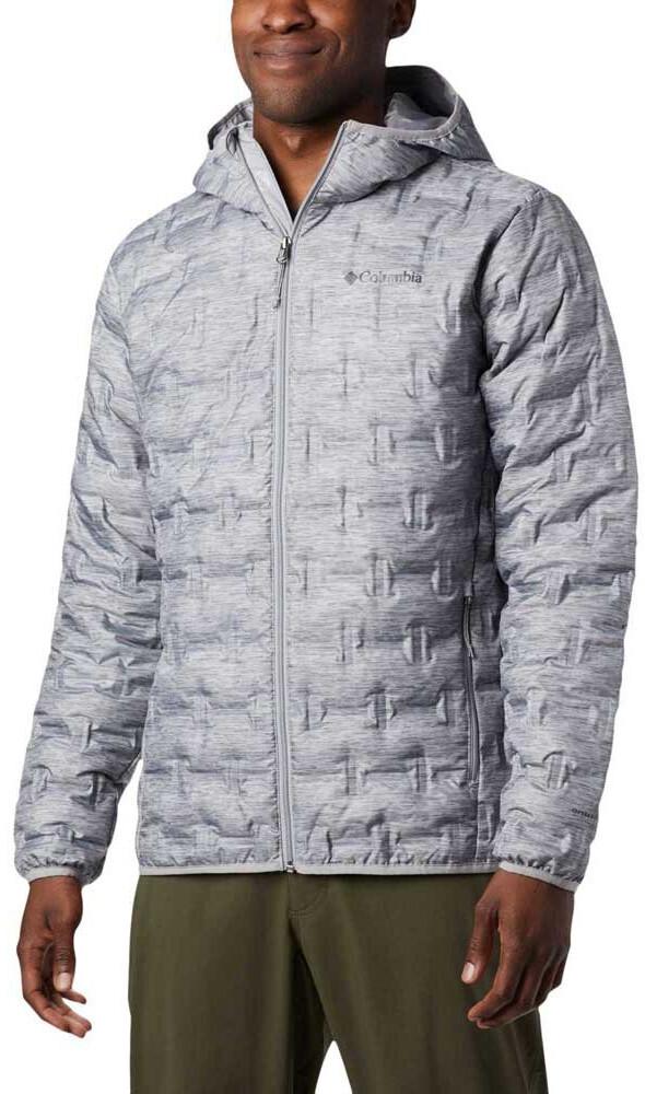 Columbia Delta Ridge Down Hooded Jacket