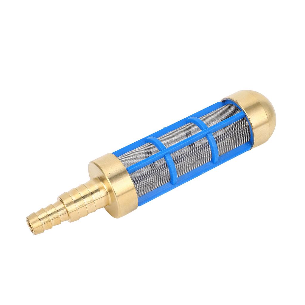 High Pressure Washer Hose Inlet Filter Effective Hose Water Suction Strainer for 3 4 Inch 5 8 Inch Hose