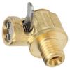 Drain Valve, M12‑1.75 LC ‑10 Lever Clamp, Fast Drain Valve for Automobile, Light Truck