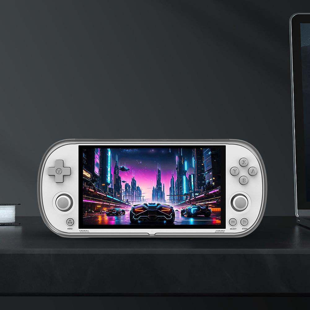 Transparente TPU-Hülle Stoßfeste Schutzhülle Schutzhülle für Trimui Smart Pro Zubehör