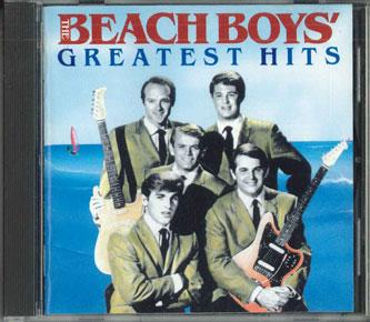 

CD BEACH BOYS - Greatest Hits FECP30234 CAPITOL Япония Рок Б/У