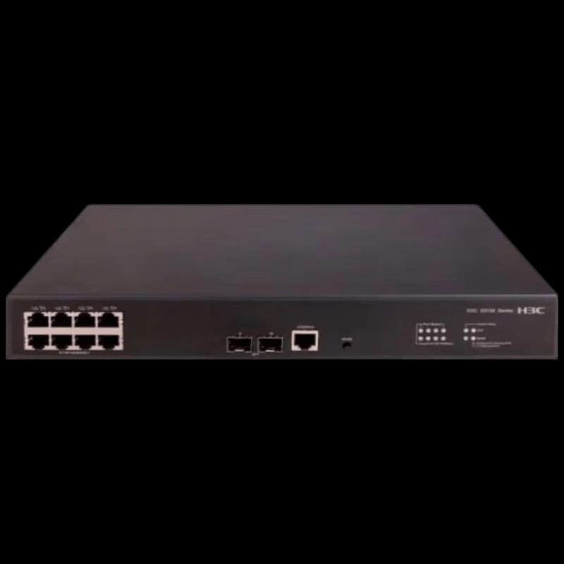 H3C S5130S-10P-HPWR-EI Gigabit Managed PoE Switch