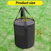 Bag with Carrying Handle for Camping And – Ideal Kitchen Utensils on The Go.