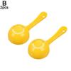 1/2PCS High-quality Rice Ball Spoon Non-stick Diy Rice Scoop Mold Rice Round Accessories Spoon Porridge Kitchen Half