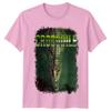 Crocodile 2000 Movie Poster Inspired TShirt Retro Tee Unisex