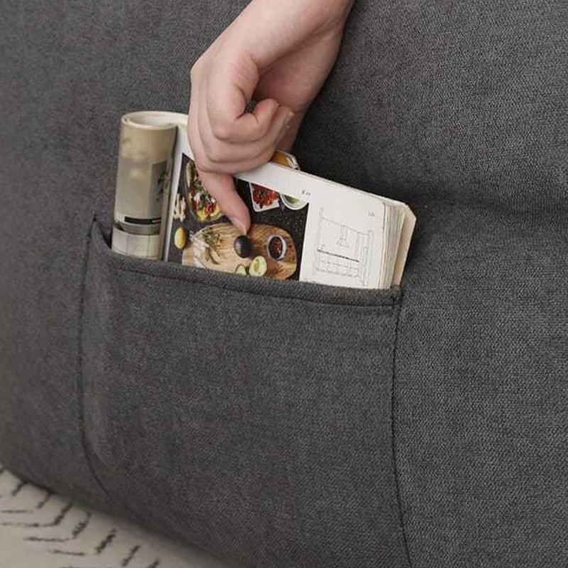 Lazy Bean Bag Sofas Giant Comfortable Beanbag Sofa Double Cute Fluffy Living Room Couches Large Modern Bedroom Tatami Couch
