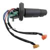 Truck Turn Signal Wiper Control Switch 81255090128 81255090147 81255090085 High Compatibility Enhancing Driving Comfort