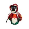 Weihnachtsauto Schaltknauf Hoodie Abdeckung Schalthebelabdeckung Schaltstange Manuell Automatik Innenraumdekoration Schalthebel Auto Dekoration Griff Fi D1P4