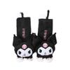 Set of 2 Seat Belt Covers and Cushions Featuring Winnie the and Car Protects Shoulders and Easy Characters Mickey, Minnie, Pooh, Kuromi. Accessories,