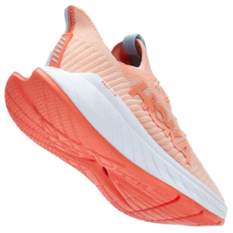 HOKA One One Carbon X 3 'Peach Parfait' Women's 1123193-PPSSG