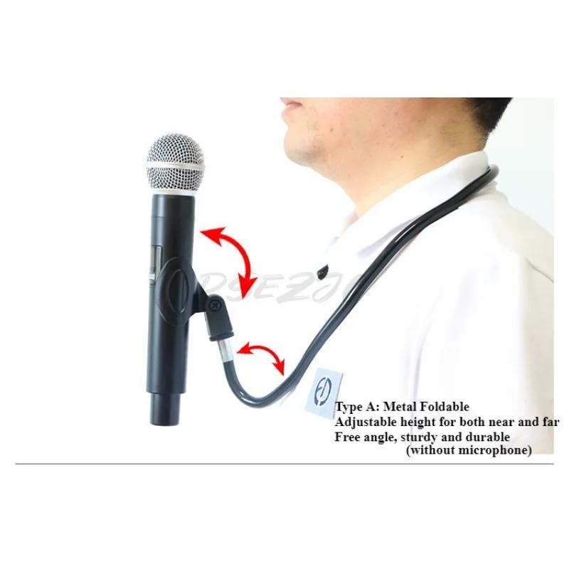 Portable Music Bar with Guitar, Keyboard, Mic & Stand Microphone Holder