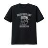 Mens U S Army Sniper Instructor Front Design T Shirt Black Vintage Washed Streetwear Versatile Fashion Homme Unisex Soft