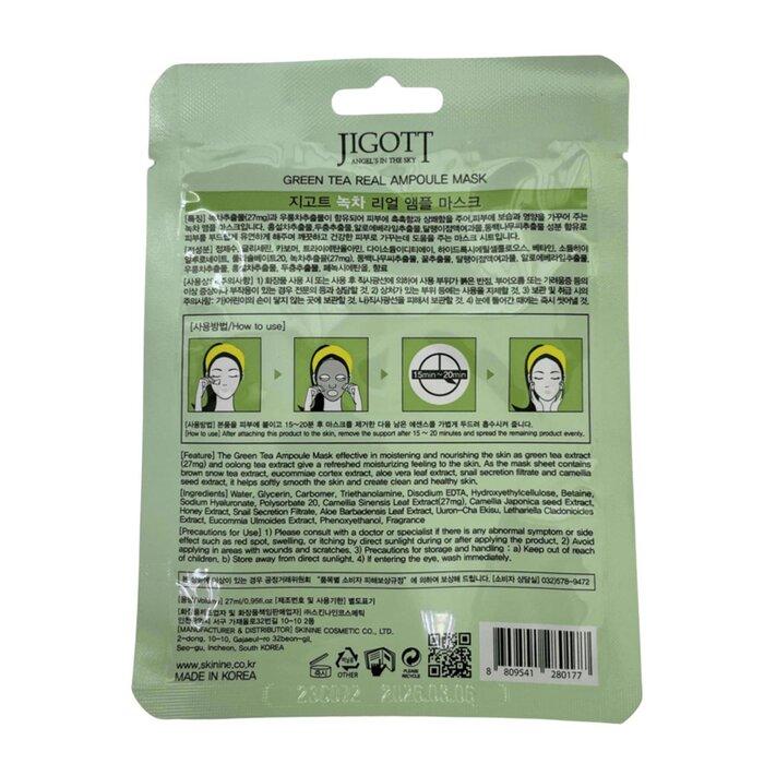 JIGOTT REAL AMPOULE MASK