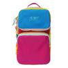 Schoolbag Dopamine Large Capacity Backpack Water-proof Outdoor Travel Bag Sports Color Matching Mountaineering Bag Lightweight Backpack