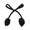 6PCS Korean Style Flower Bud Tulip Hair Rope Children Clothing Hair Clips and Hairbands Children Clothing Bags Accessories