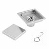 Accesorii pentru baie – Sisteme de scurgere