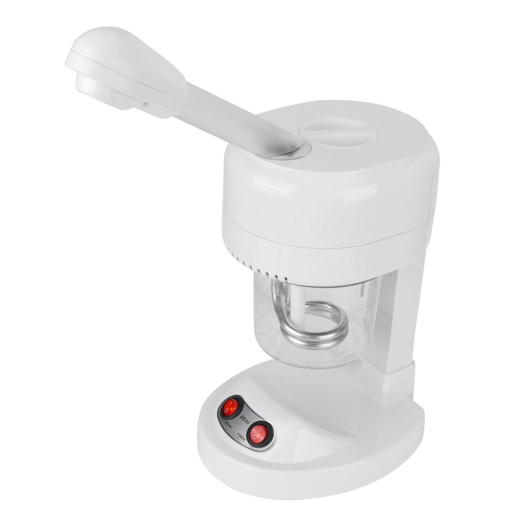 Desktop Hot Face Steaming Machine Moisturizing Mist Spray Face Care Salon Steaming MachineAU Plug