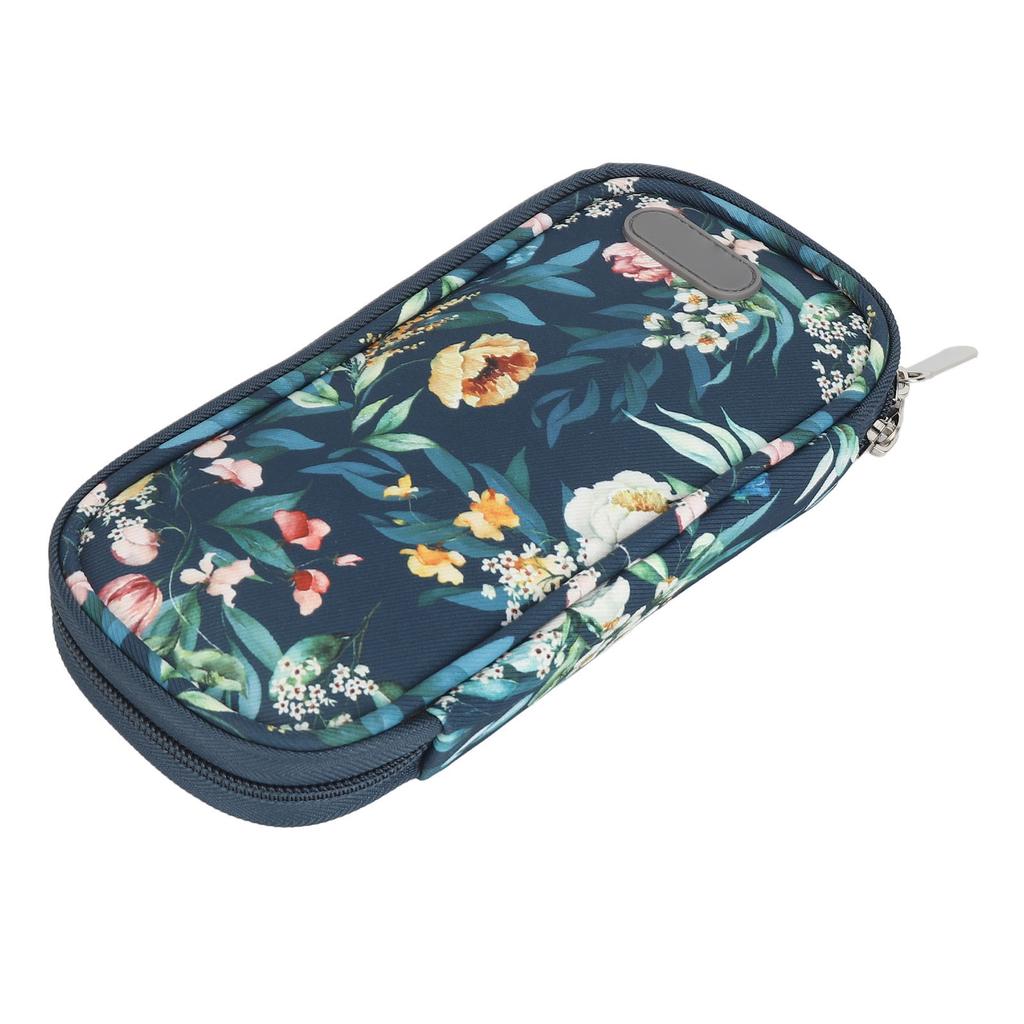 Insulin Cooler Bag Portable Lightweight Improved Insulation Convenient for Insulin Pen Glucose Monitor