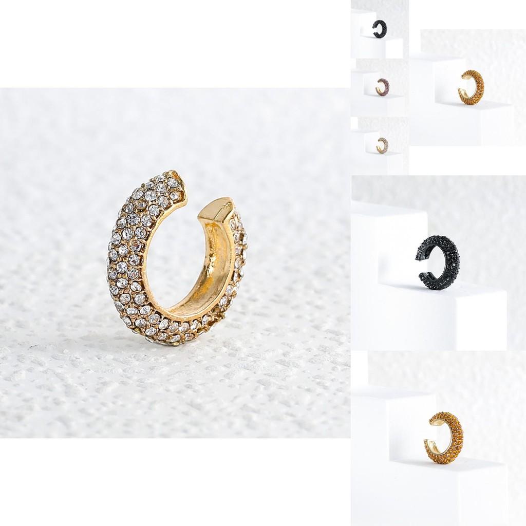 Fashionable Geometric Alloy Earrings For Women In Multiple Colors Ideal For Gifting