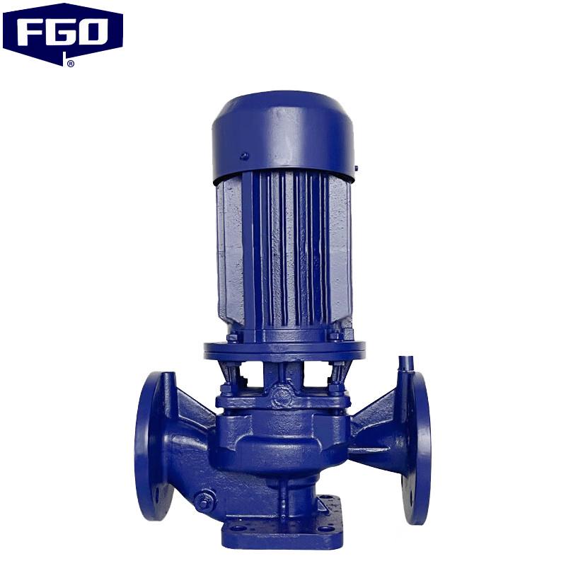FGO Vertical Centrifugal Pipeline Pump