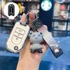 Compatible BTXRV Key Case for CRV, Accord, Civic, Binzhi, and Spirior - High-Grade Protective Shell.