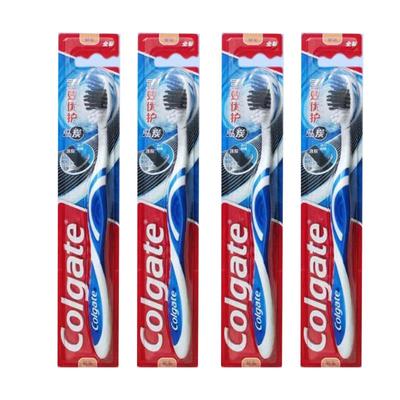 Triple Action Soft Bristle Toothbrush