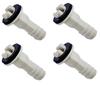 HVAC Drain Hose Connector for Air Conditioners Efficient Water Drainage and Improved Heat Dissipation Across Models