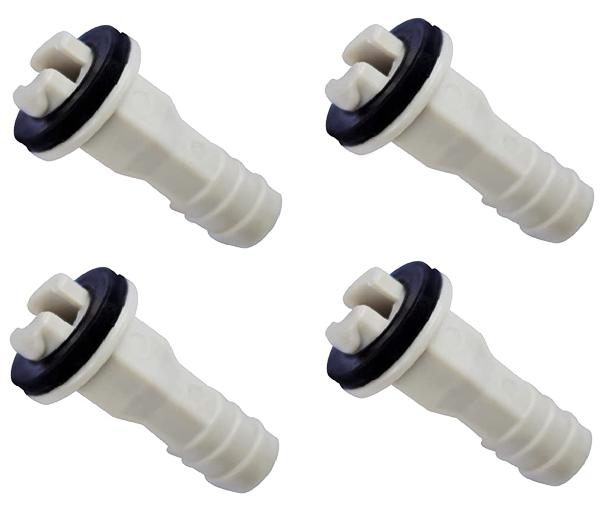 

Air Conditioner Connector Drain Hose Connector Optimal Operating Temperature 1.5cm