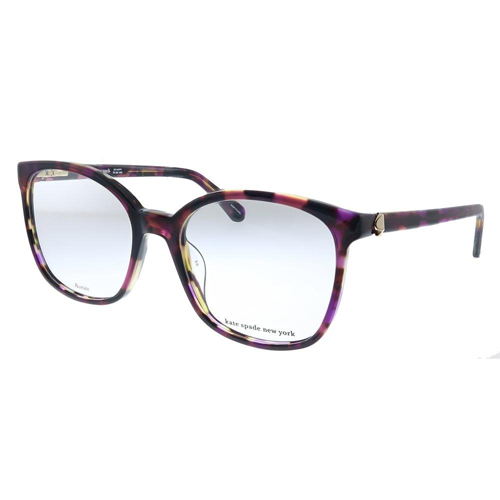 

Женские квадратные очки Kate Spade KS Maci HT8 52 мм, 52 мм