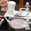 Induktionskochfeld-Umwandlerplatte Edelstahl-Adapter Induktions-Adapterplatte Geeignet für Mokkakannen und Kaffeemaschinen