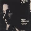 CD KEITH JARRETT  Facing You Paper Jacket Specificat UCCE9012 ECM Records 2001 Japan Jazz Used