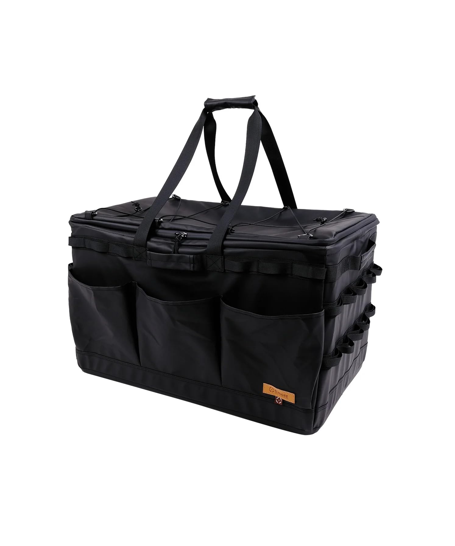 

Deft сумка-контейнер для уличного контейнера S more, большой вместимости. чёрный