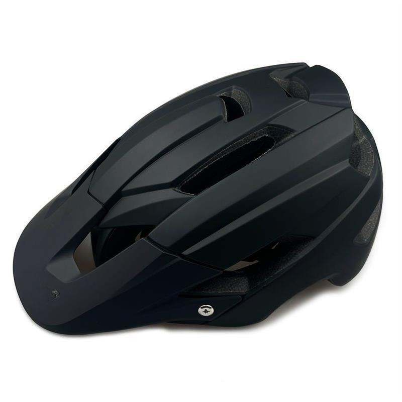 Casco attrezzatura da equitazione bici da montagna da strada fuoristrada downhill casco fuoristrada casco a formazione integrata